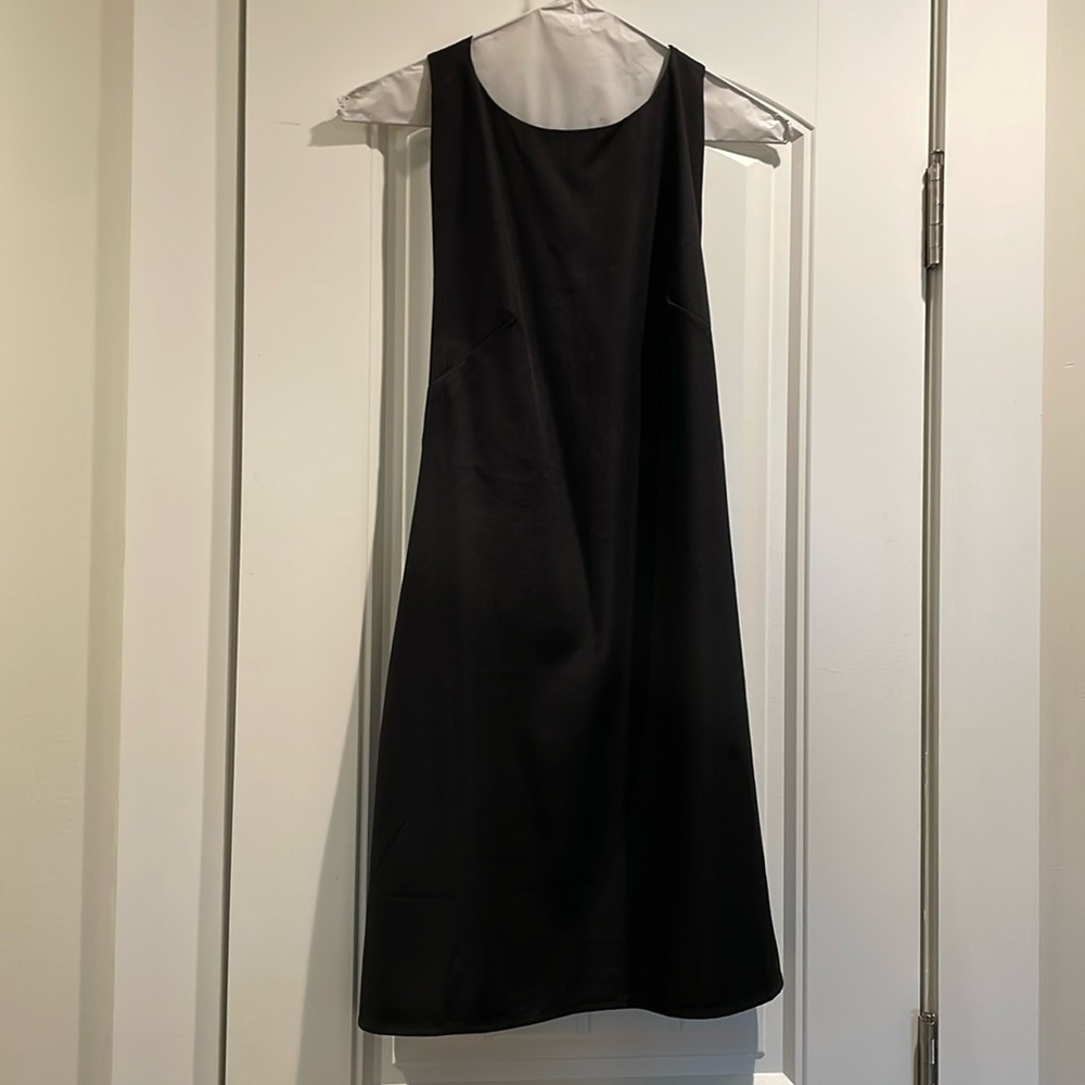 Little black dress